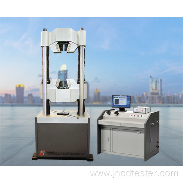 Computer Control Servo Hydraulic Universal Testing Machine